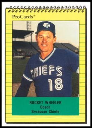2498 Rocket Wheeler